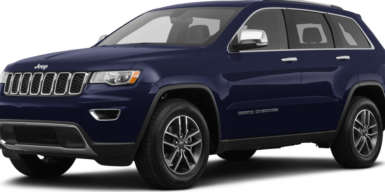 JEEP GRAND CHEROKEE 2021 1C4RJFBG0MC776764 image